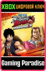 ONE PIECE BURNING BLOOD - Wanted Pack 2 Xbox Series X|S + One Ключ