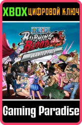 One Piece Burning Blood - WANTED PACK Xbox Series X|S + One Ключ