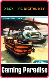 Just Cause 4 - Sea Dogs Vehicle Pack Xbox Series X|S + One + PC (Microsoft Store) Key