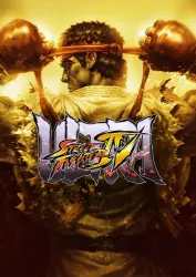 ULTRA STREET FIGHTER IV [RU] (STEAM KEY / REGION FREE / GLOBAL)