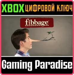 Fibbage: The Hilarious Bluffing Party Game Xbox Series X|S + One Ключ