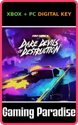 Just Cause 4 - Dare Devils of Destruction Xbox Series X|S + One + PC (Microsoft Store) Key