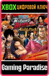 ONE PIECE BURNING BLOOD - Gold Pack Xbox Series X|S + One Ключ