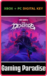 Just Cause 4 - Los Demonios Xbox Series X|S + One + PC (Microsoft Store) Key