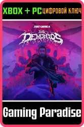 Just Cause 4: Лос Демониос Xbox Series X|S + One + PC (Microsoft Store) Ключ