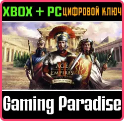 Age of Empires II: Definitive Edition – Возвращение Рима Xbox Series X|S + One + PC (Microsoft