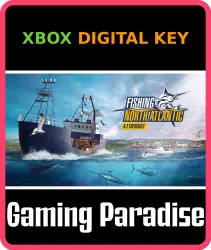Fishing: North Atlantic - A.F. Theriault Xbox Series X|S + One Key