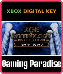 Age of Mythology: Retold – Expansion Pass Xbox Series X|S Key