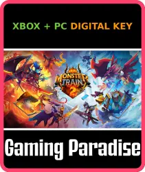 Monster Train 2 Xbox Series X|S + PC (Microsoft Store) Key