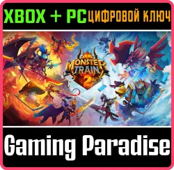 Monster Train 2 Xbox Series X|S + PC (Microsoft Store) Ключ