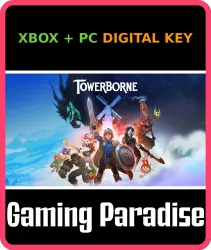 Towerborne Xbox Series X|S + PC (Microsoft Store) Key