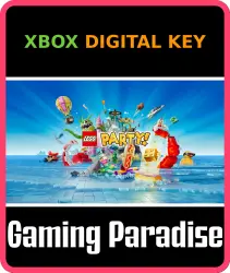 LEGO Party! Xbox Series X|S + One Key