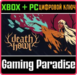 Death Howl Xbox Series X|S + PC (Microsoft Store) Ключ