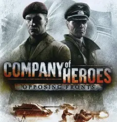 COMPANY OF HEROES: OPPOSING FRONTS (STEAM KEY / WORLD WIDE / GLOBAL)