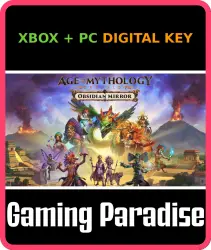 Age of Mythology: Retold - Obsidian Mirror Xbox Series X|S + PC (Microsoft Store) Key