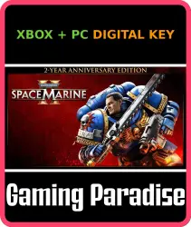 Warhammer 40,000: Space Marine 2 - 2-Year Anniversary Edition Xbox Series X|S + PC (Microsoft