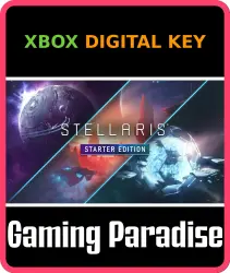 Stellaris: Console Edition - Starter Edition Xbox Series X|S + One Key