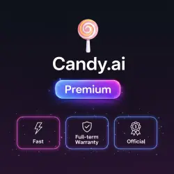 Candy.ai Premium 1-3-12M | Upgrade | +Warranty