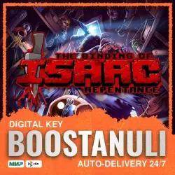 The Binding of Isaac: Repentance (PS5) — to your PlayStation account