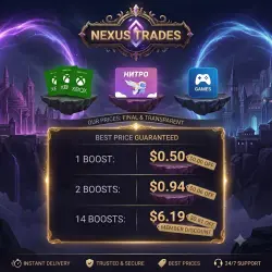 DISCORD SERVER BOOST 1 MONTH |