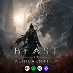 Beast of Reincarnation Steam Gift