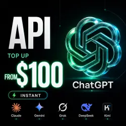 ChatGPT APIs & more $100 and more + image generation Dashboard