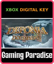 Deponia Doomsday Xbox Series X|S + One Key