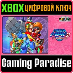 Capcom Arcade 2nd Stadium：MEGAMAN 2 - THE POWER FIGHTERS - Xbox Series X|S + One Ключ