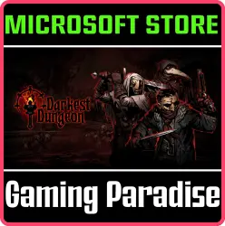 Darkest Dungeon PC PC (Microsoft Store) Ключ