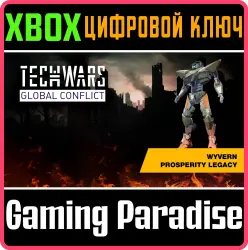 Techwars Global Conflict - Wyvern Prosperity Legacy Xbox Series X|S + One Ключ