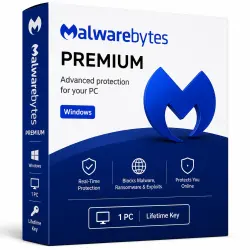 Malwarebytes Premium Ключ - Активация онлайн - 1 ПК Global