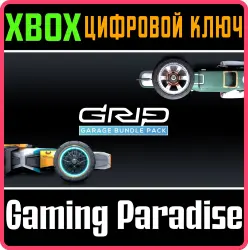 GRIP: Комплект: наборы деталей Xbox Series X|S + One Ключ