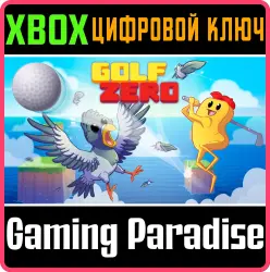 Golf Zero Xbox Series X|S + One Ключ