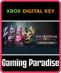 Power Rangers: Battle for the Grid - Season One Pass Xbox Series X|S + One Key