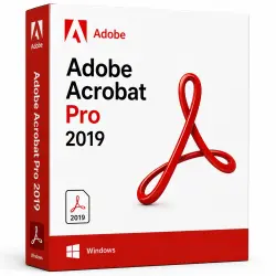 Adobe Acrobat Pro 2019 Ключ - Активация онлайн - Global