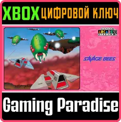 Capcom Arcade 2nd Stadium: Savage Bees Xbox Series X|S + One Ключ