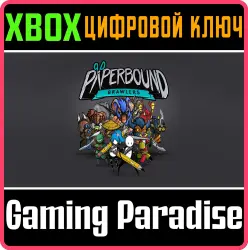 Paperbound Brawlers Xbox Series X|S + One Ключ