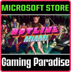 Hotline Miami PC (Microsoft Store) Ключ