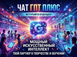ChatGPT Plus 1 month | Full access
