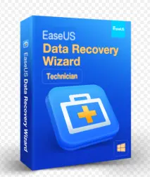 EaseUS Data Recovery Wizard Technician 15.2 Бессрочная лицензия (Global)