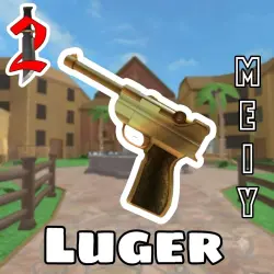 LUGER | Murder Mystery 2