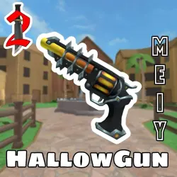 HALLOWGUN | Murder Mystery 2