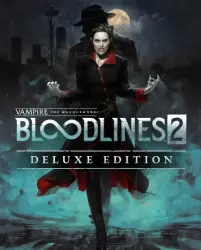 Vampire The Masquerade Bloodlines 2 Deluxe PS5 общий