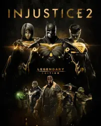 Injustice 2 - Legendary Edition PS4 PS5 multiplayer