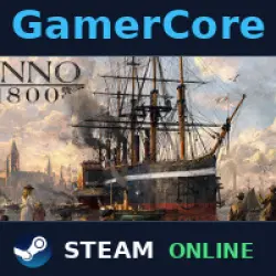 Instant Delivery! Steam Account Rental: Anno 1800 - Definitive Annoversary