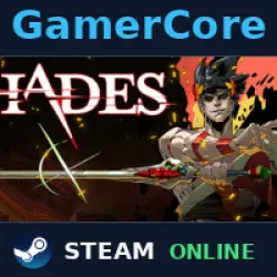 Instant Delivery! Steam Account Rental: Hades