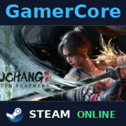 Instant Delivery! Steam Account Rental: Wuchang: Fallen Feathers