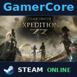 Instant Delivery! Steam Account Rental: Clair Obscur: Expedition 33 Deluxe Edition