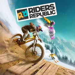 Riders Republic PS4 PS5 multiplayer