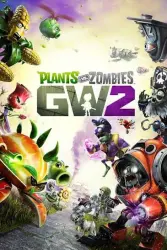 Plants vs Zombies Garden Warfare 2 PS4 PS5 multiplayer